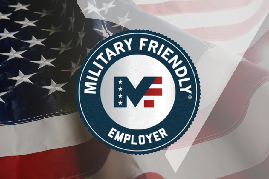 Military Friendly Employer